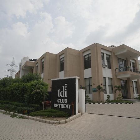 Tdi Club Retreat Sector-110 Mohali Exterior foto