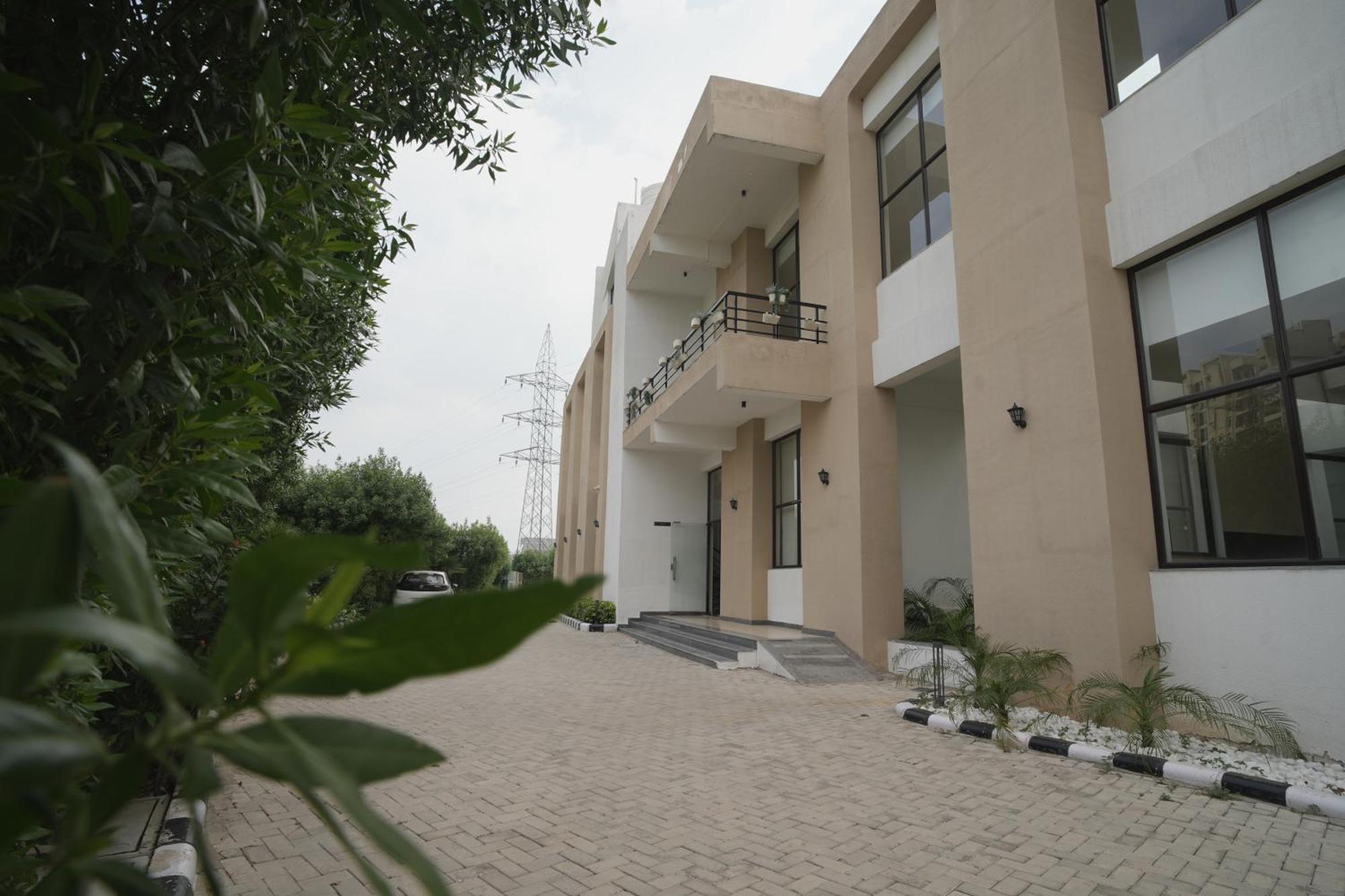 Tdi Club Retreat Sector-110 Mohali Exterior foto