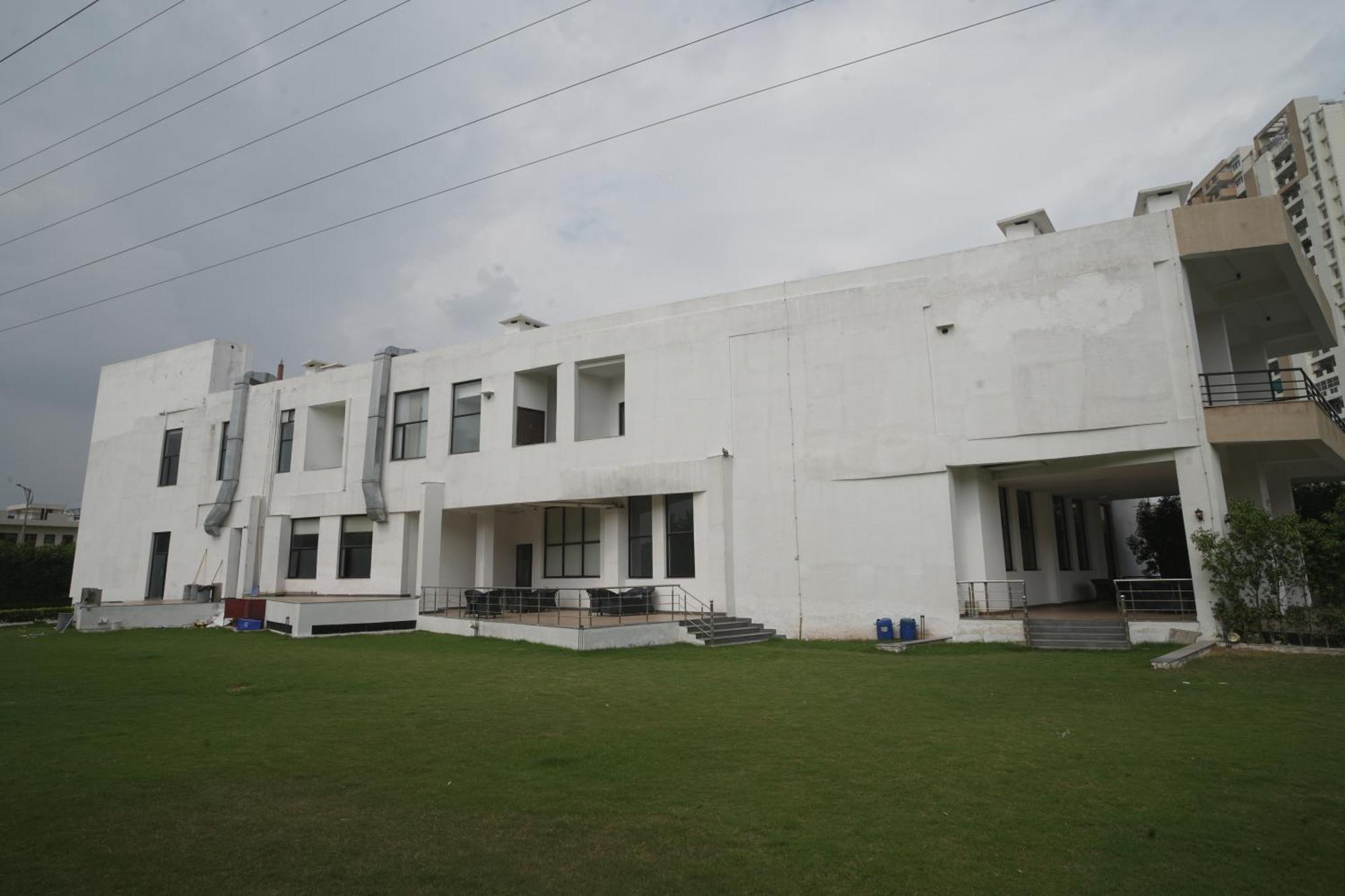 Tdi Club Retreat Sector-110 Mohali Exterior foto